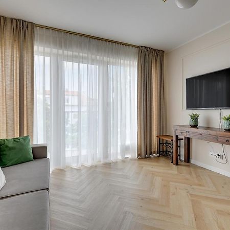 Willa Dattero Gdynia By Lion Apartments Buitenkant foto