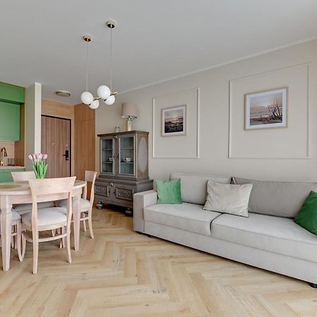 Willa Dattero Gdynia By Lion Apartments Buitenkant foto
