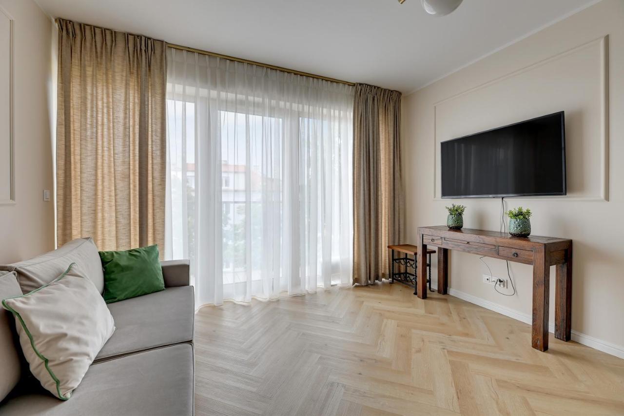 Willa Dattero Gdynia By Lion Apartments Buitenkant foto