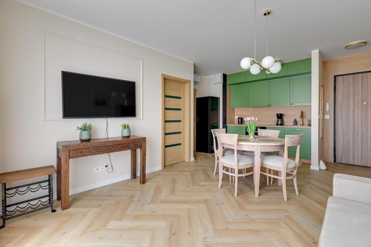 Willa Dattero Gdynia By Lion Apartments Buitenkant foto