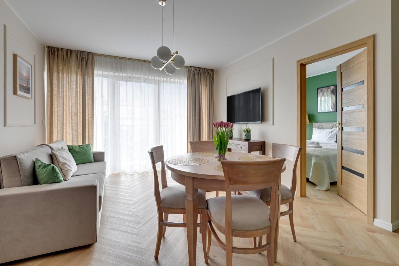 Willa Dattero Gdynia By Lion Apartments Buitenkant foto