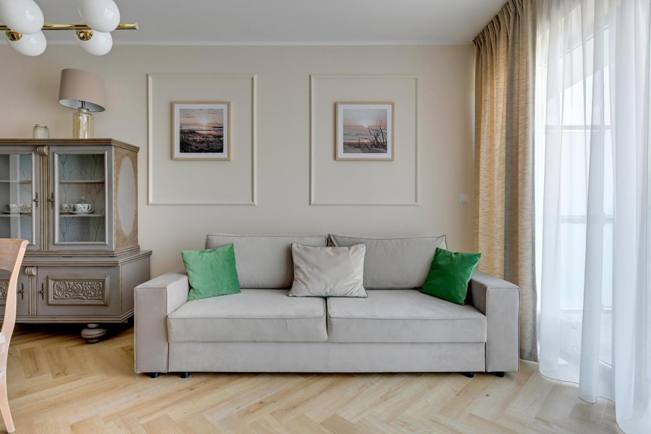 Willa Dattero Gdynia By Lion Apartments Buitenkant foto