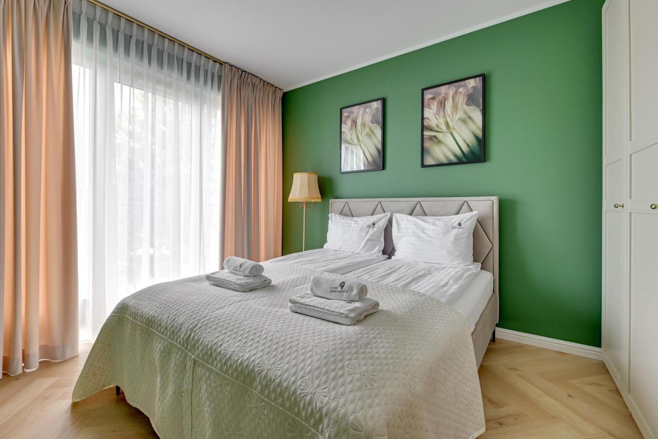 Willa Dattero Gdynia By Lion Apartments Buitenkant foto